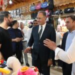 Eyyübiye'de her vatandaşın talebi tek tek dinleniyor