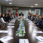 Diyarbakır Denetimli Serbestlik Müdürlüğü’ne ziyaret – Birlik Haber Ajansı