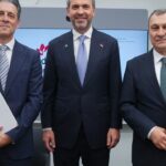 KVKK Başkanı Faruk Bilir, TİMBİR Başkan Vekili Cüneyd Altıparmak’a konuştu – Birlik Haber Ajansı