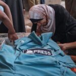 Gazze’de bir gazeteci daha yaşamını yitirdi – Birlik Haber Ajansı