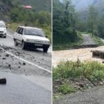 Giresun’da sel ve heyelan: Mahsur kalan 10 kişi kurtarıldı – Birlik Haber Ajansı