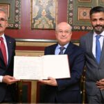 Hicaz Demiryolu’nda 30 kilometrelik eksik hat tamamlanıyor – Birlik Haber Ajansı