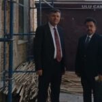 Ulu Cami’de inceleme