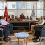 AK Parti’den Bucak TSO’ya ziyaret – Birlik Haber Ajansı