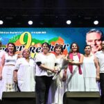 Akdeniz Gecesi’nde yörük kültürü Muratpaşa’da hayat buldu – Birlik Haber Ajansı