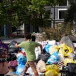 İzmir’de işçi eylemi bitti, çöp çilesi bitmedi – Birlik Haber Ajansı