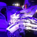 Kayseri’de “Dur” ihtarına uymayan sürücü polis aracına çarptı: 2 polis yaralı – Birlik Haber Ajansı