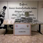 Kırklareli’de 114 kilo uyuşturucu yakalandı – Birlik Haber Ajansı