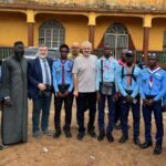 Mavi Marmara Aktivisti Şakir Yıldırım’dan Sierra Leone’ye eğitim eli – Birlik Haber Ajansı