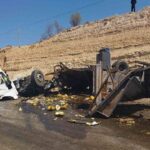 Mersin Mut’ta feci trafik kazası: 3 ölü, 6 yaralı – Birlik Haber Ajansı