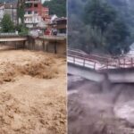 Rize’yi sel vurdu: Dere kenarındaki bungalovlar yıkıldı, Ayder Yaylası yolu ulaşıma kapandı – Birlik Haber Ajansı