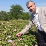 İşyerinde Meyve Ağacından aldığı hasadı müşterilerine ikram etti – Birlik Haber Ajansı