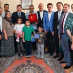 Rize Valisi Baydaş’ın kriz yönetimi olası felaketi önledi – Birlik Haber Ajansı