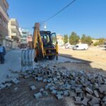 Belediye konkasör tesisi tam kapasite çalışıyor – Birlik Haber Ajansı