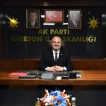 AK Parti Giresun İl Başkanı: Eğitimde durmak yok yola devam – Birlik Haber Ajansı