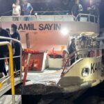 Alanya’da orman yangını: 1 kişi dumandan etkilendi – Birlik Haber Ajansı