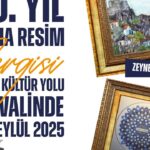 Türk Hava Kurumu’ndan 100. yıla özel karma resim sergisi – Birlik Haber Ajansı