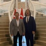 “Demokrasi, Kentleşme ve Siyaset” programı Ankara’da gerçekleştirildi