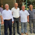 Yaşmaklı Ağaçbaşı Yayla yolu için start verildi – Birlik Haber Ajansı