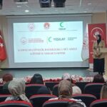 Erzurum’da Kadına Yönelik Bağımlılıkla Mücadele eğitimi düzenlendi – Birlik Haber Ajansı