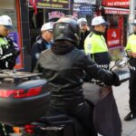 Kırıkkale’de motosikletlere ceza yağdı – Birlik Haber Ajansı