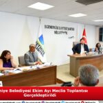 1 Ekim Yaşlılar Gününde Yaşlılar evinde ziyaret edildi – Birlik Haber Ajansı