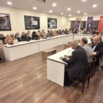 AK Parti Beypazarı İlçe, danışma meclisi toplantısını yaptı – Birlik Haber Ajansı