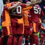 Galatasaray, Liverpool’u RAMS Park’ta devirdi: 1-0 – Birlik Haber Ajansı