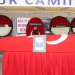 Şehit Uzman Çavuş Arif Özdemir’e son veda – Birlik Haber Ajansı