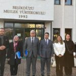 Sonbahar manzarasıyla Taşlıyatak Göleti büyülüyor! – Birlik Haber Ajansı