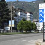 Akıllı otopark panosu hizmete girdi – Birlik Haber Ajansı