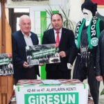 Ali Kara; Giresun’a istiklal madalyası için yollara düştü – Birlik Haber Ajansı