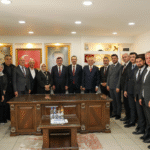 Büyükşehir Belediyesinin araç filosu her geçen gün güçleniyor. – Birlik Haber Ajansı