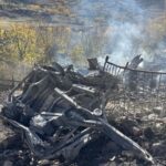 Çankırı’da köy yangını: 6 ev ve 1 ahır küle döndü – Birlik Haber Ajansı