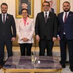 Güdül, Gazze için Tek yürük oldu – Birlik Haber Ajansı