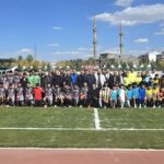 Bölge U14 Milli Takım Seçmeleri Kars’ta başarıyla tamamlandı – Birlik Haber Ajansı