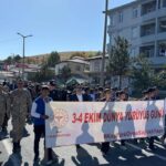 Alacabel’e ekim ayının ilk karı yağdı – Birlik Haber Ajansı