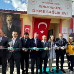 Kars Dikme Köyü’ne yeni sağlık evi: Osman Yılmazel Sağlık Evi hizmete açıldı – Birlik Haber Ajansı