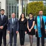 Kafkas Üniversitesi Rektörü Prof. Dr. Hüsnü Kapu, 2025–2026 Akademik Yılı Açılış Töreni’ne katıldı – Birlik Haber Ajansı