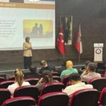 Kars Yeşilay’dan Ülkü Ocakları’nda bağımlılıkla mücadele eğitimi – Birlik Haber Ajansı