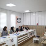 Şehit yakınları ve gazilerimizden anlamlı TBMM ziyareti – Birlik Haber Ajansı