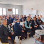 Milletvekili Adem Çalkın, Adalet Bakanı Yılmaz Tunç’u ziyaretinde Kars ile ilgili talep ve beklentileri iletti – Birlik Haber Ajansı