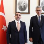 AK Parti Kars Milletvekili Adem Çalkın, Sağlık Bakanı’na Kars’ın taleplerini iletti – Birlik Haber Ajansı