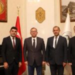 Kars’ın gururu Muharrem Onur İbrahimoğlu, BAL’da önemli bir görevde! – Birlik Haber Ajansı