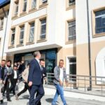 Hizmet-İş Sendikası, Kars36 Spor futbolcularını Selim Kültür Evi’nde ağırladı – Birlik Haber Ajansı