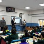 Susuz Kaymakamı Muhammed Emin Tutal’dan eğitime yakın takip