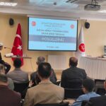 Mehmet Demir, Muğla 1. Ulusal Mermer ve Sürdürülebilirlik Zirvesi’ne katıldı. – Birlik Haber Ajansı