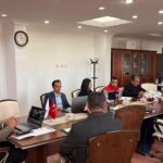 Kars Tarım İl Müdürlüğü’nde değerlendirme toplantısı gerçekleştirildi – Birlik Haber Ajansı