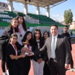 Okul Sporları Atletizm Yarışları Kars’ta amamlandı – Birlik Haber Ajansı