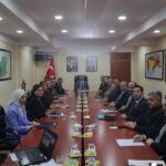 Kars Valisi Ziya Polat, Kağızman’da vatandaşlarla buluştu, esnafı ziyaret etti – Birlik Haber Ajansı